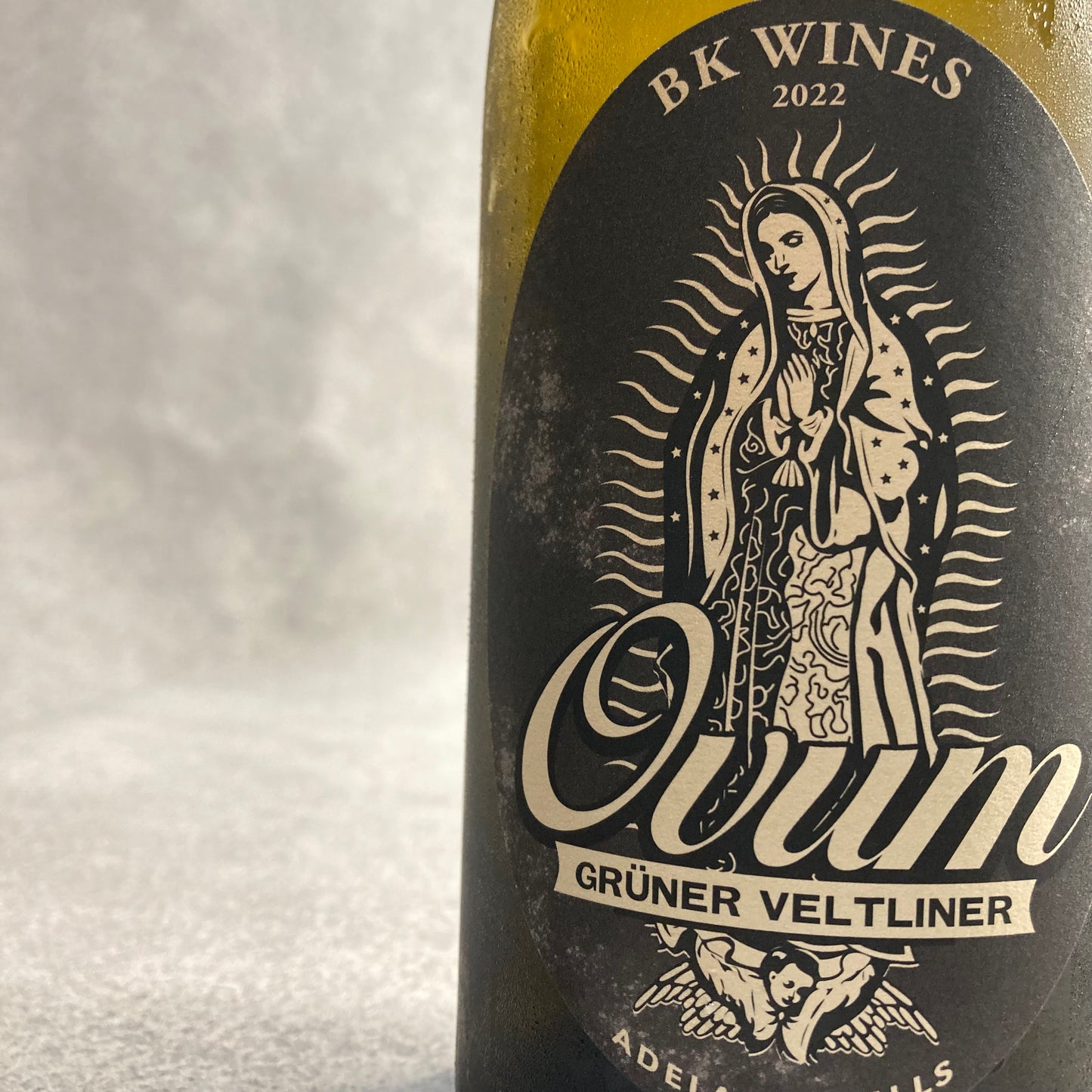 オグム・グリューナー・ヴェルトリナー 2022 / ビーケー・ワインズ