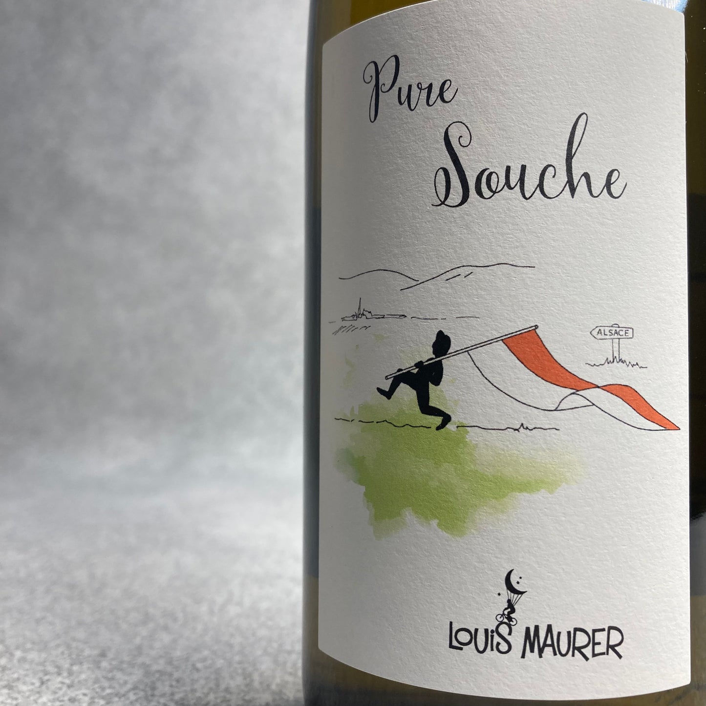 ピュールスーシェ 2021 / ルイ・モーラー