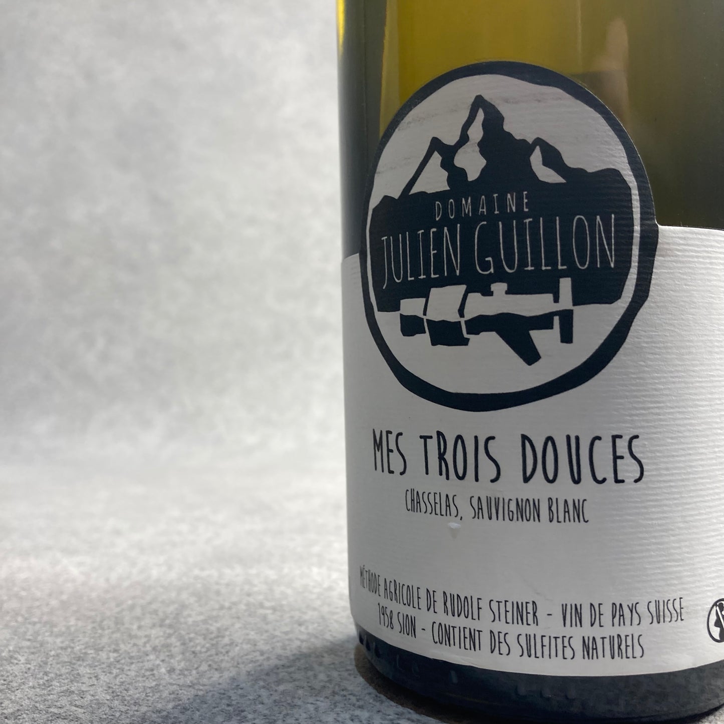 メ・トロワ・ドゥース NV / ジュリアン・ギヨン