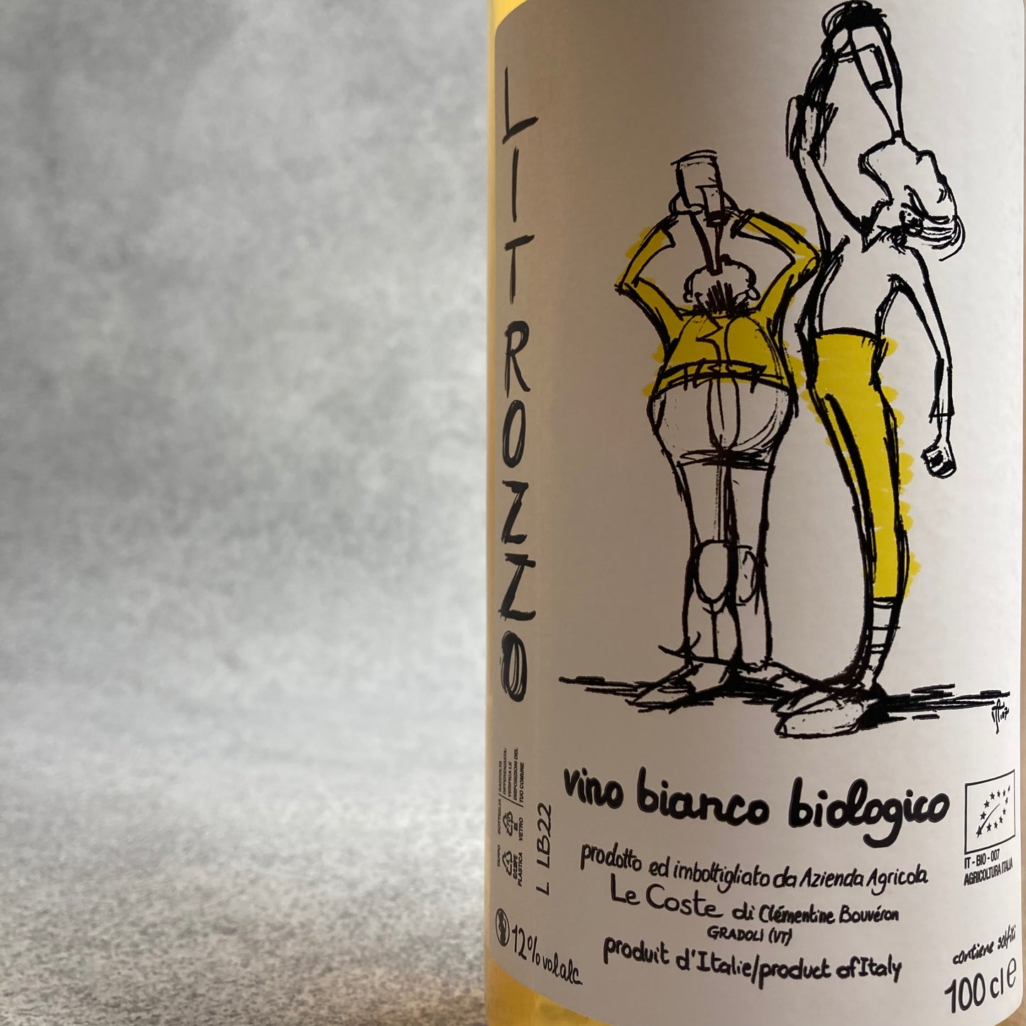 リトロッツォ・ビアンコ 2022 / レ・コステ