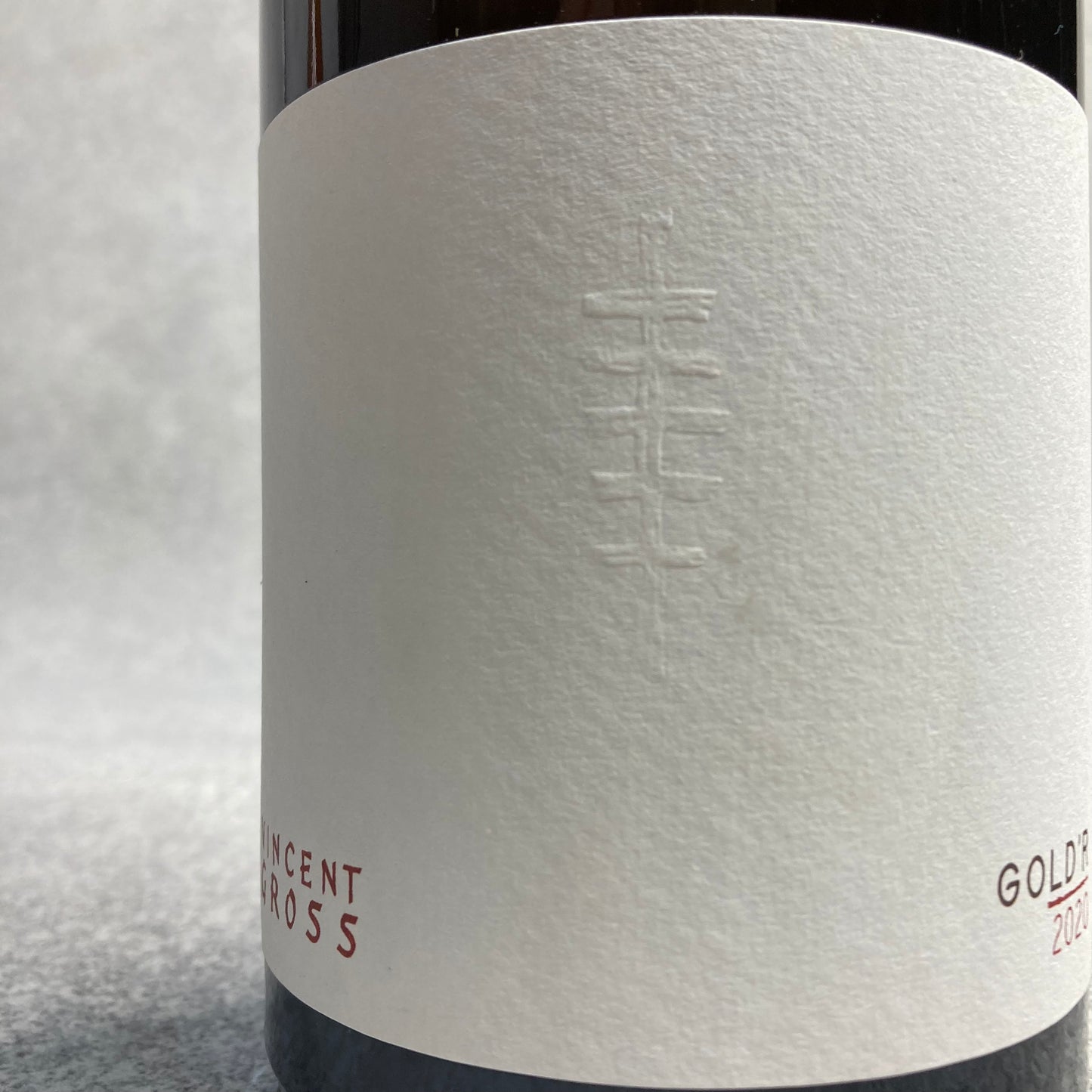 ゴールド・エール 2020 / ドメーヌ・グロス