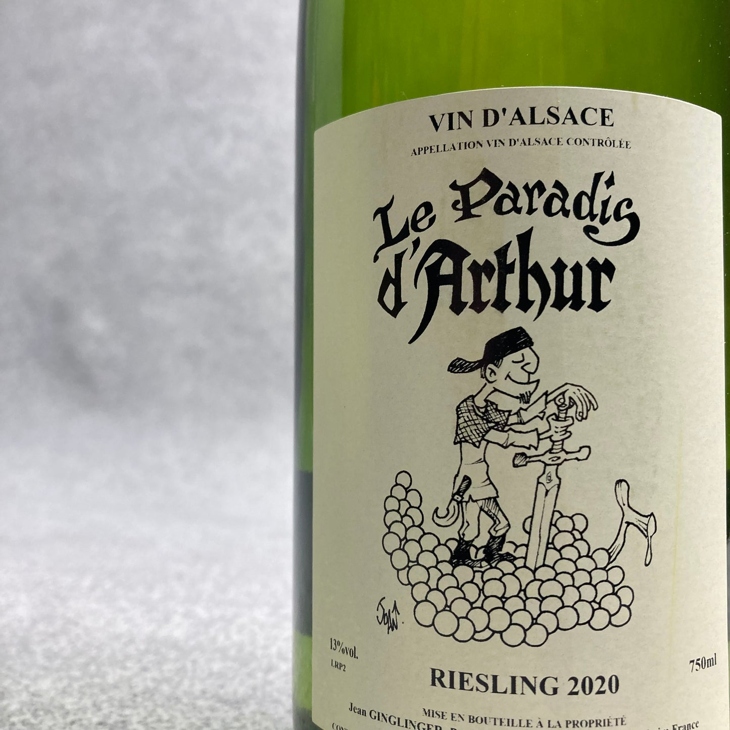 リースリング2020 / ル・パラディ・ダルチュール