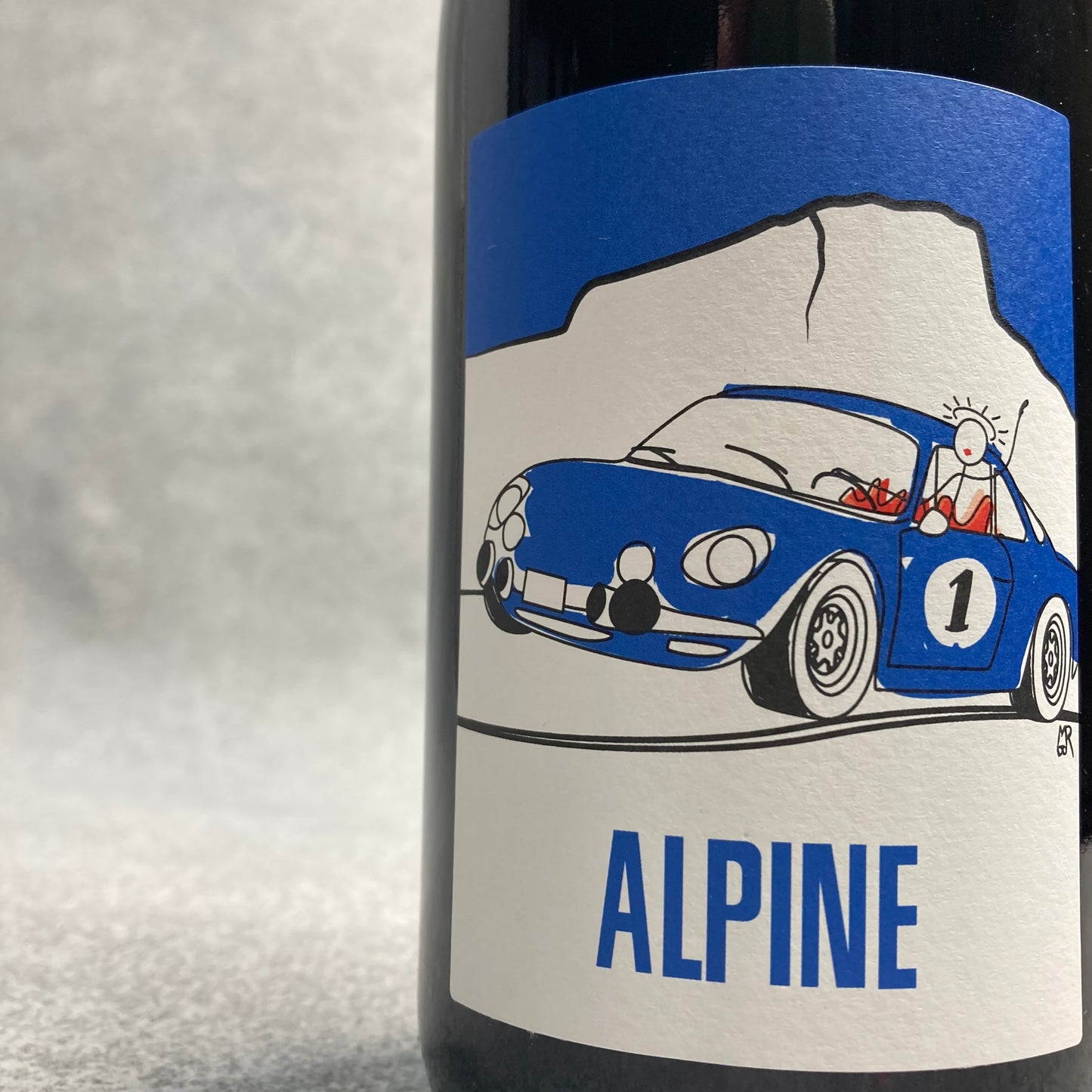 アルピンヌ2022 / フランス・ゴンザルヴェス