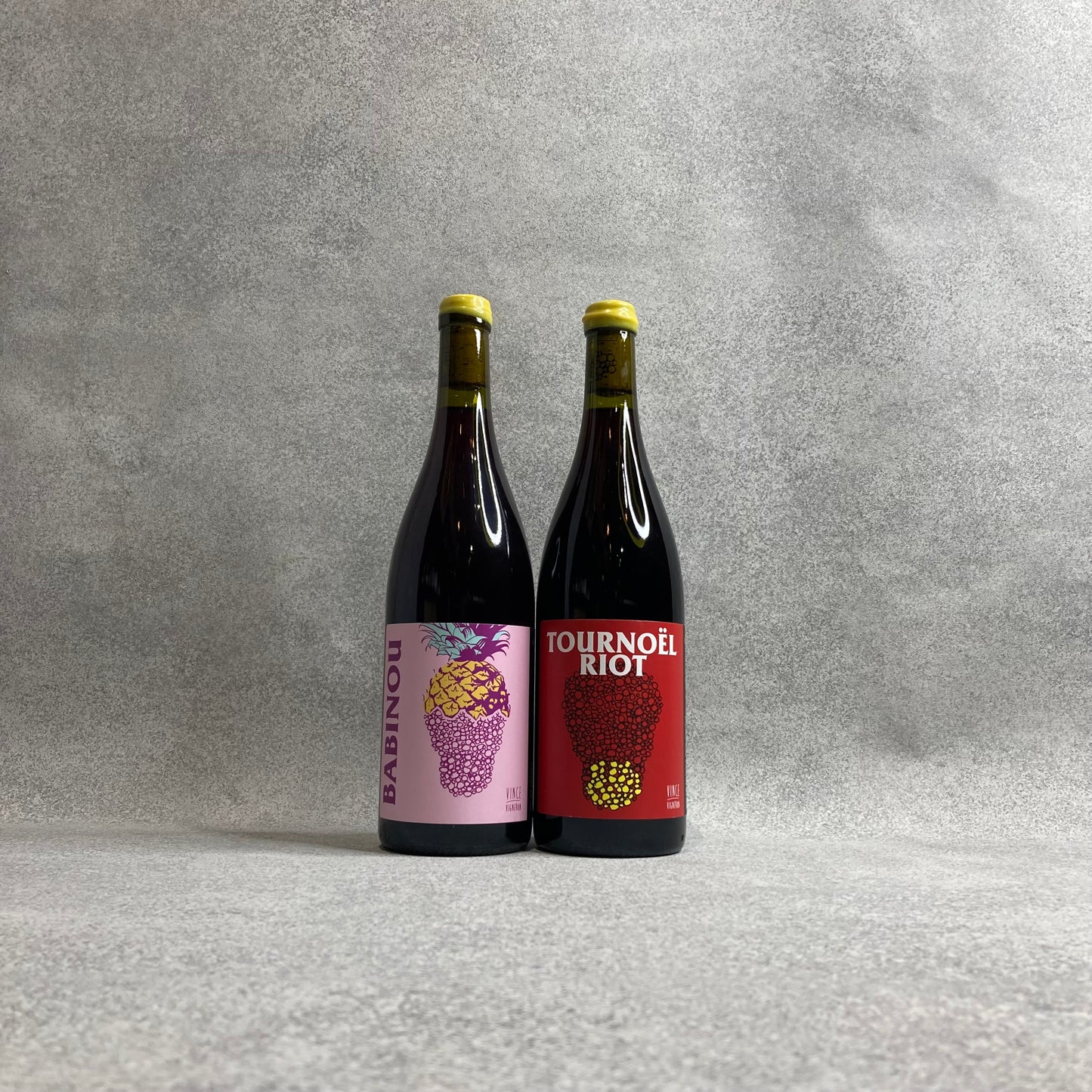 トゥールノエル・ライオット 2021 / ノー・コントロール