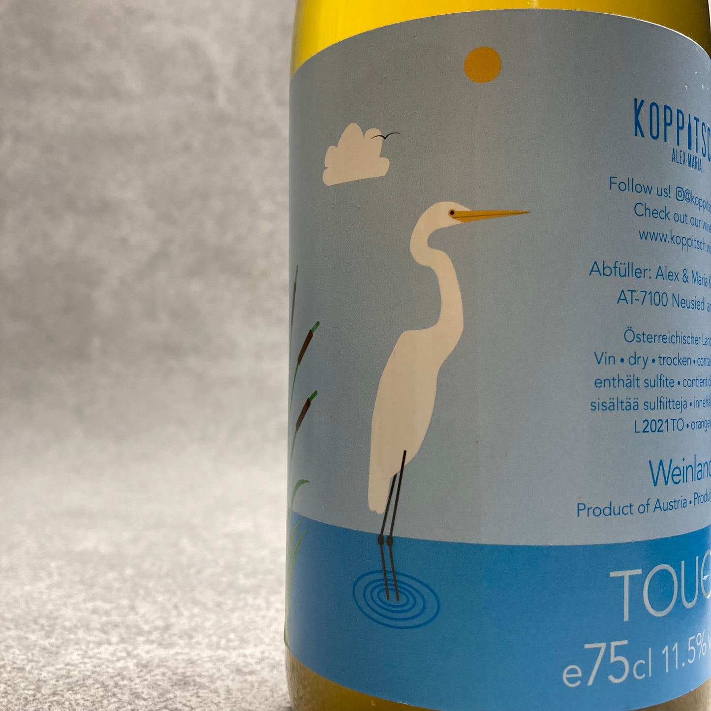 タッチ 2021 / アレキサンダー・コピッチ