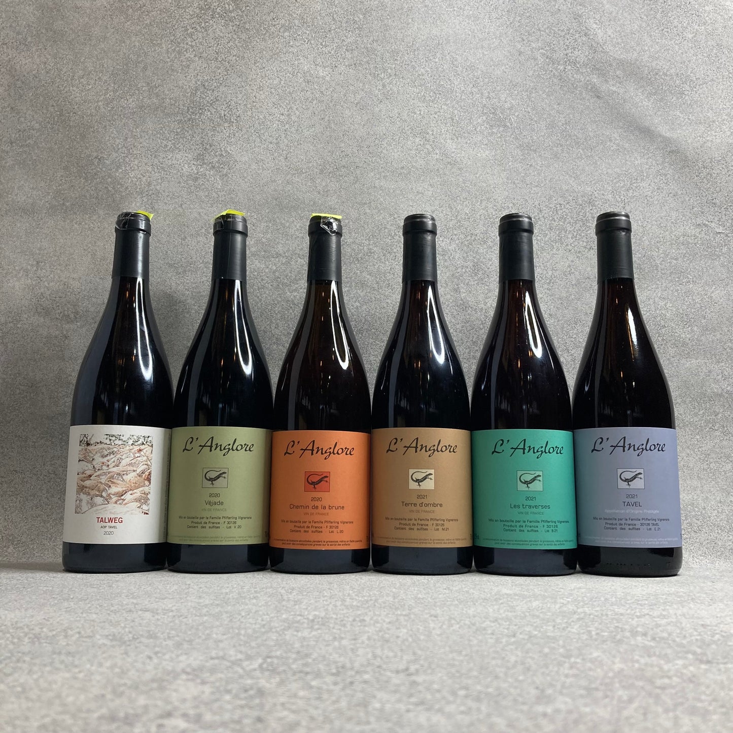 【no.500 オープン記念】【セット販売】ラングロール・新旧セットB