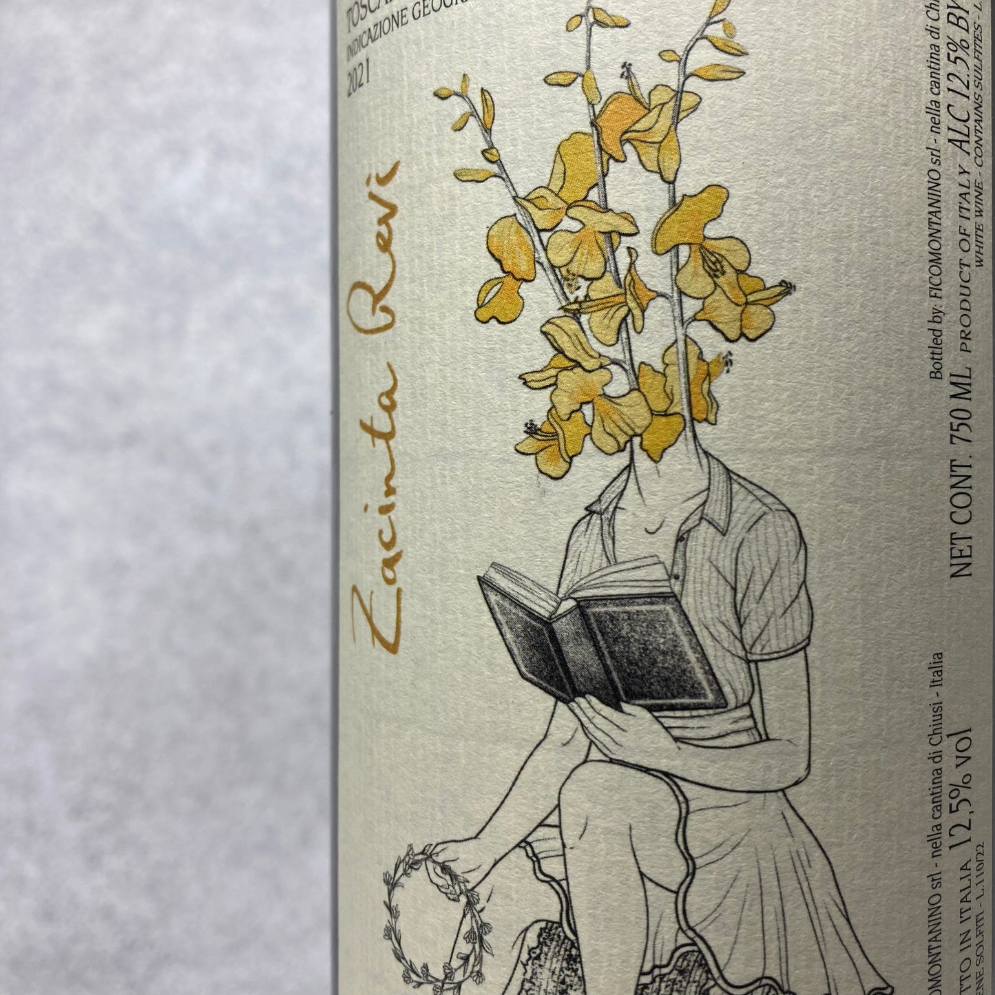 ザチンタ・レヴィ 2021 / フィーコモンタニーノ