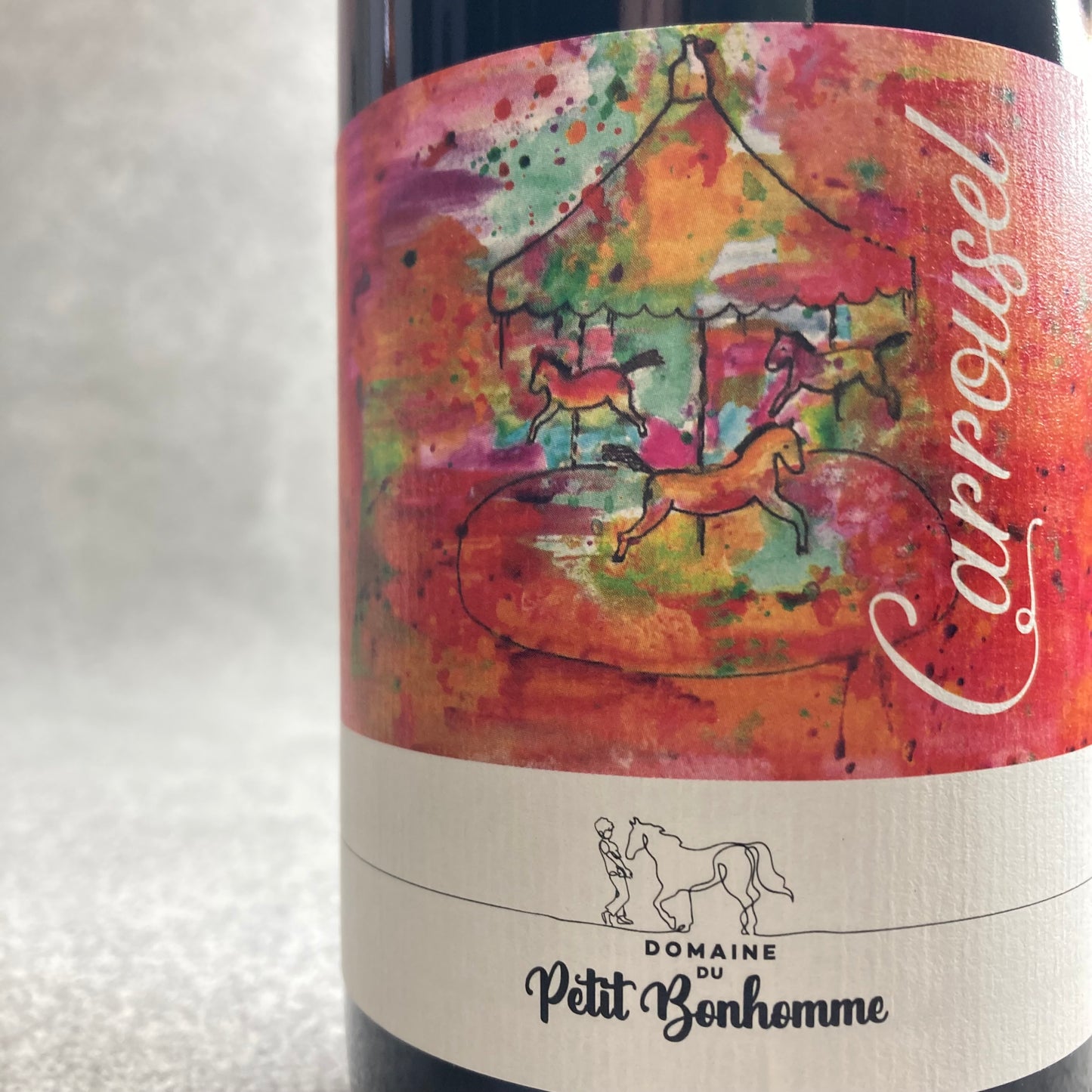 カルーゼル 2022 / プティ・ボノーム