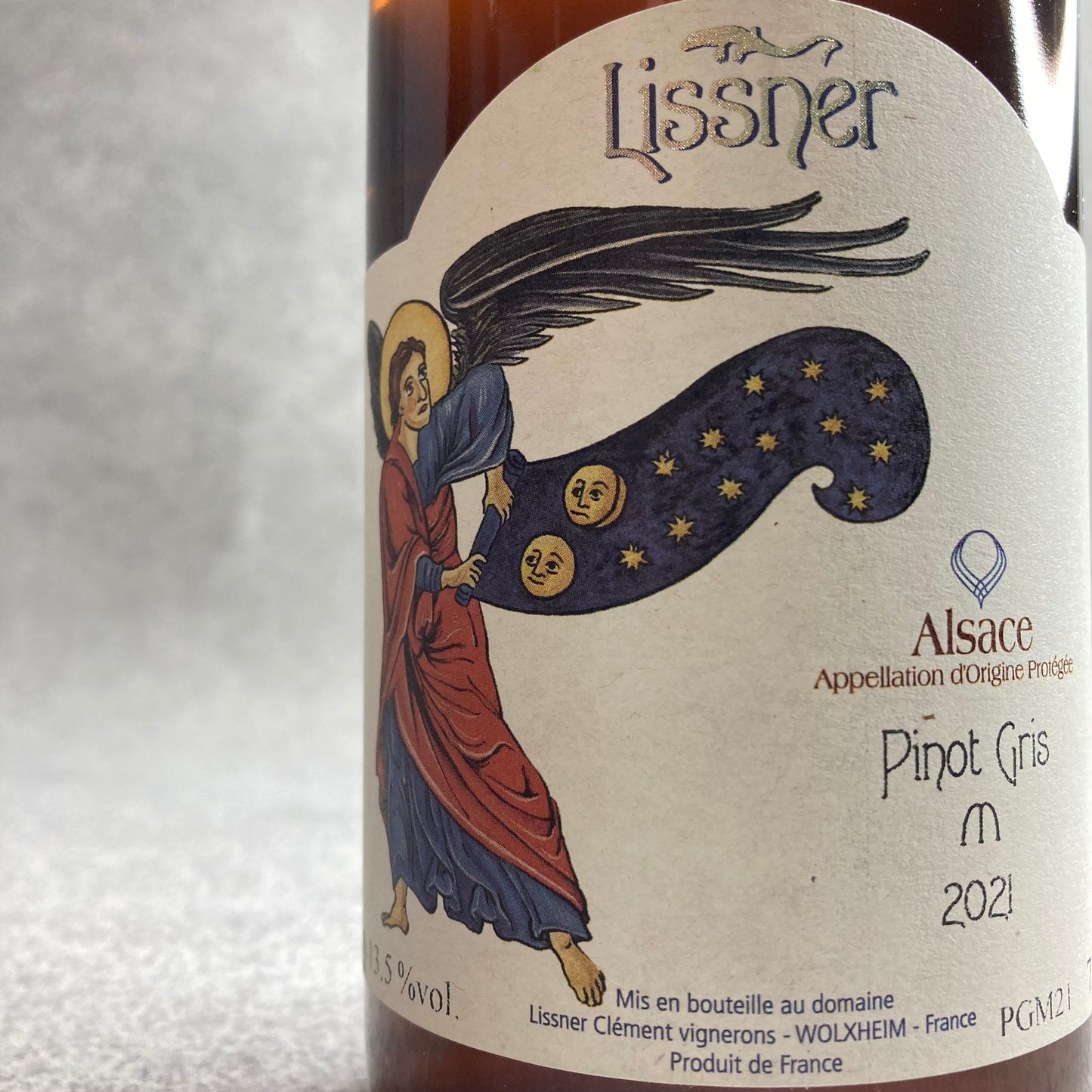 ピノ・グリ・エム 2021 / メゾン・リスナー