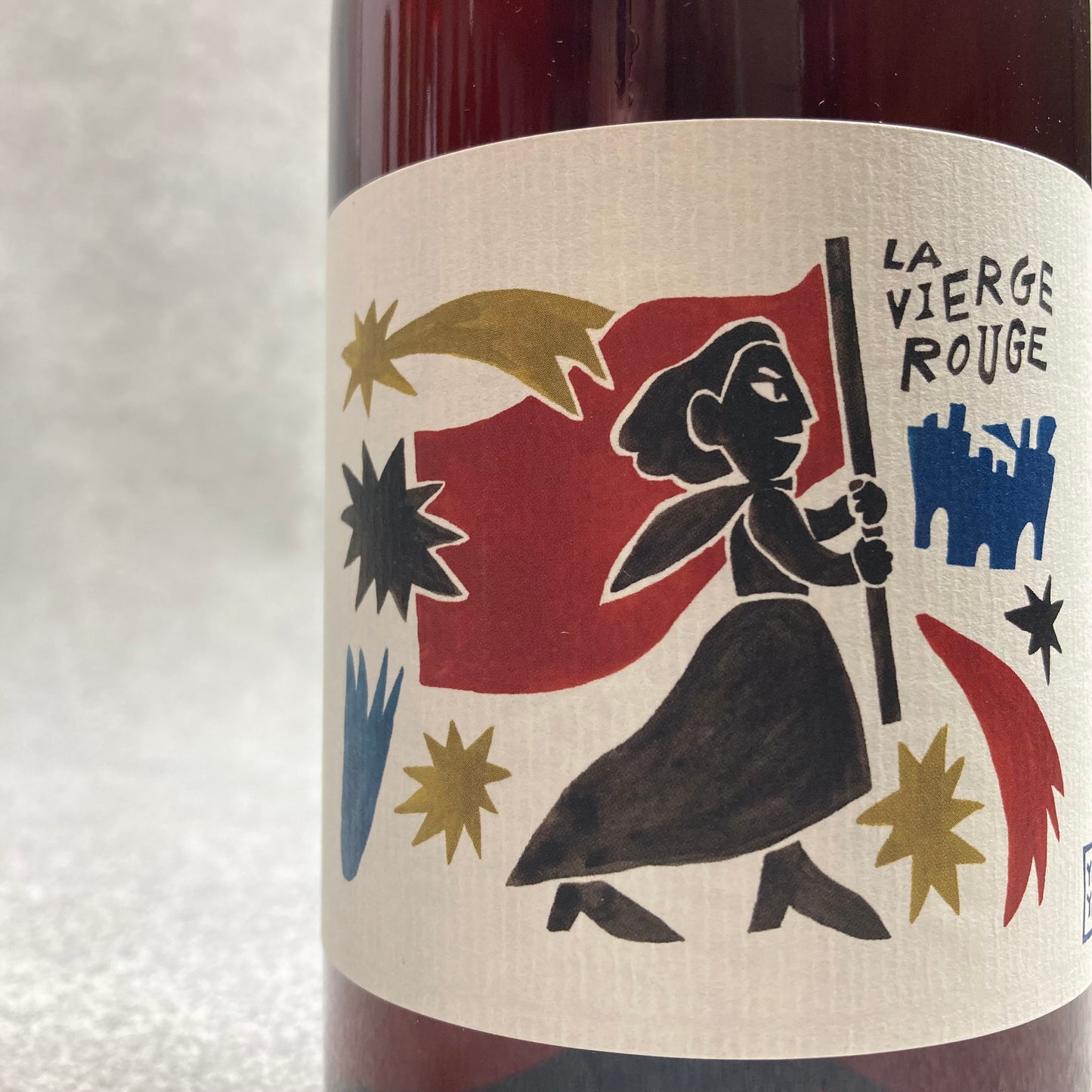 ヴィエルジュ・ルージュ 2022 / ヨヨ