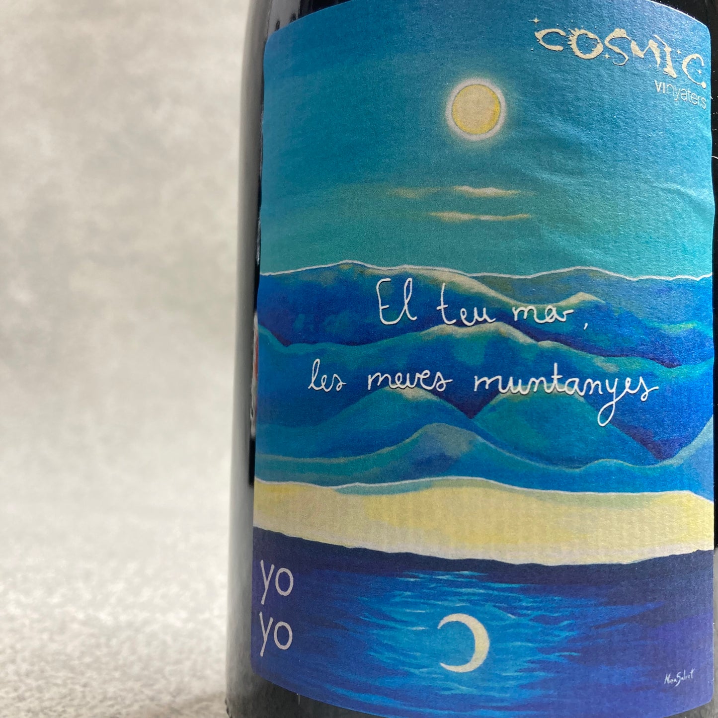 エル・テウ・マル・レ・メベス・ムンタニエス 2022 / ヨヨ