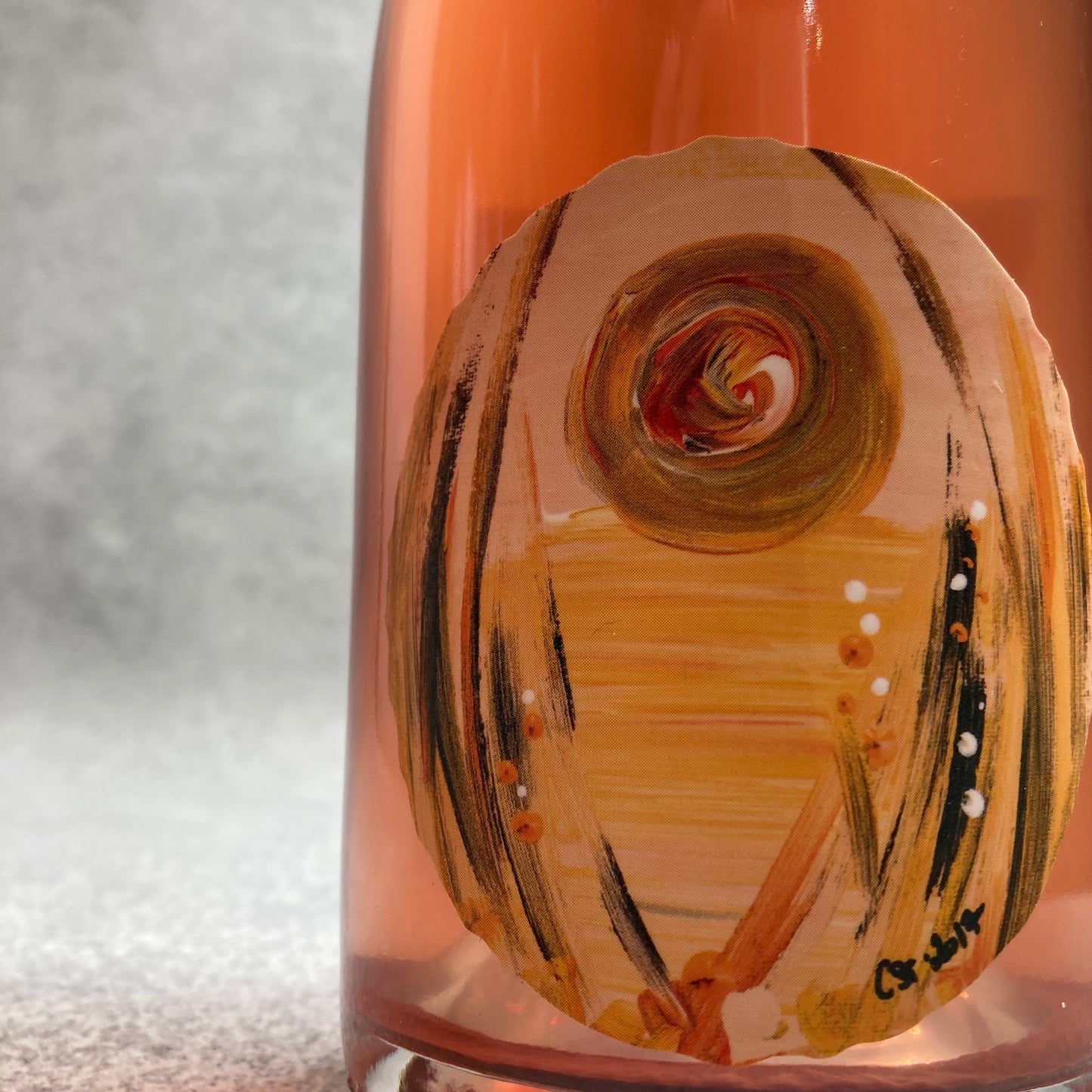 ペティアン・ナチュラル ロゼ Op.4 2021 / ドメーヌ・イチ