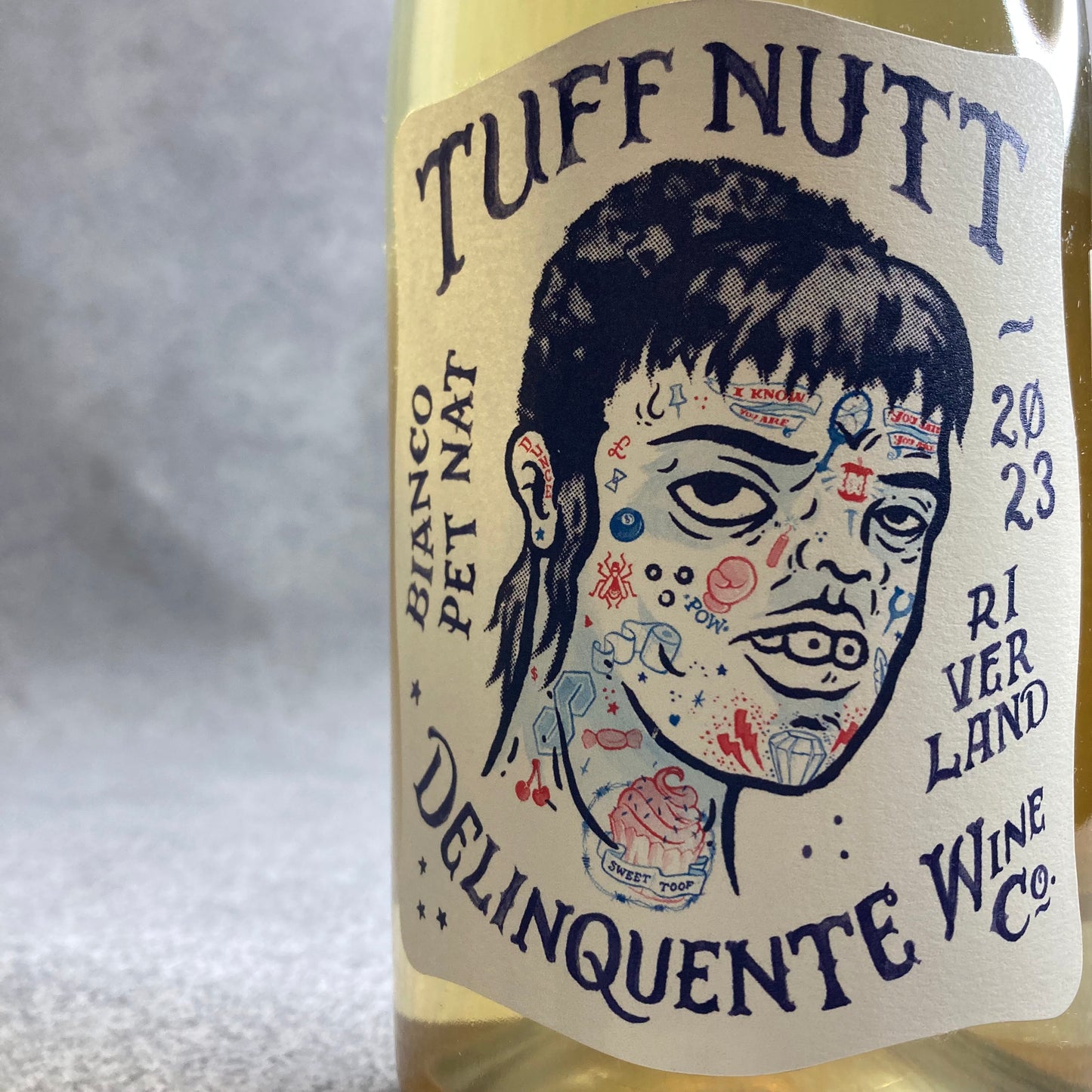 タフ・ナッツ 2023 / デリンクエンテ