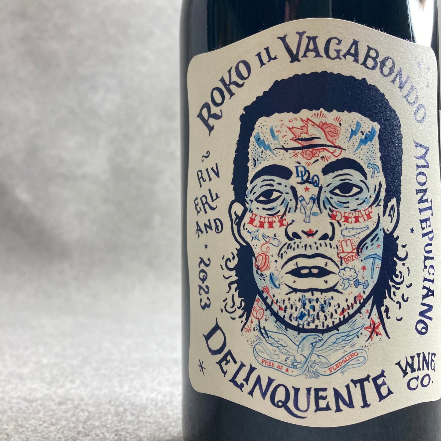 ロコ・イル・バガボンド 2023 / デリンクエンテ