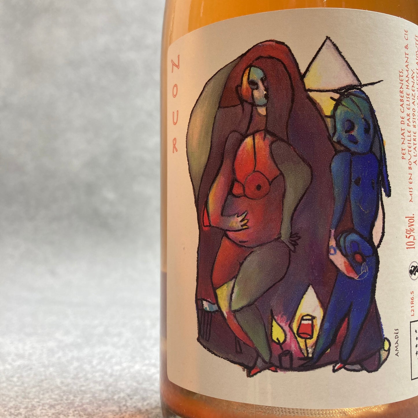 ノール 2021 / レ・ヴィーニュ・ド・ラトリ(エリーズ・ハマン)