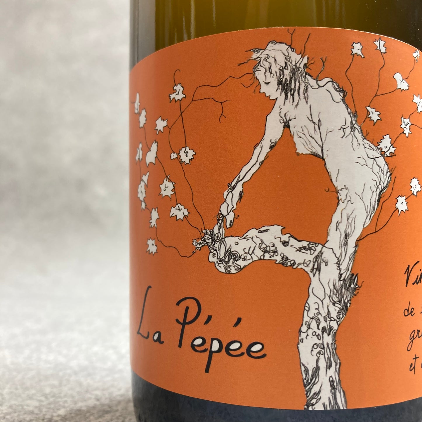 ラ・ペペ 2021 / レ・ヴィーニュ・ド・ラトリ(エリーズ・ハマン)