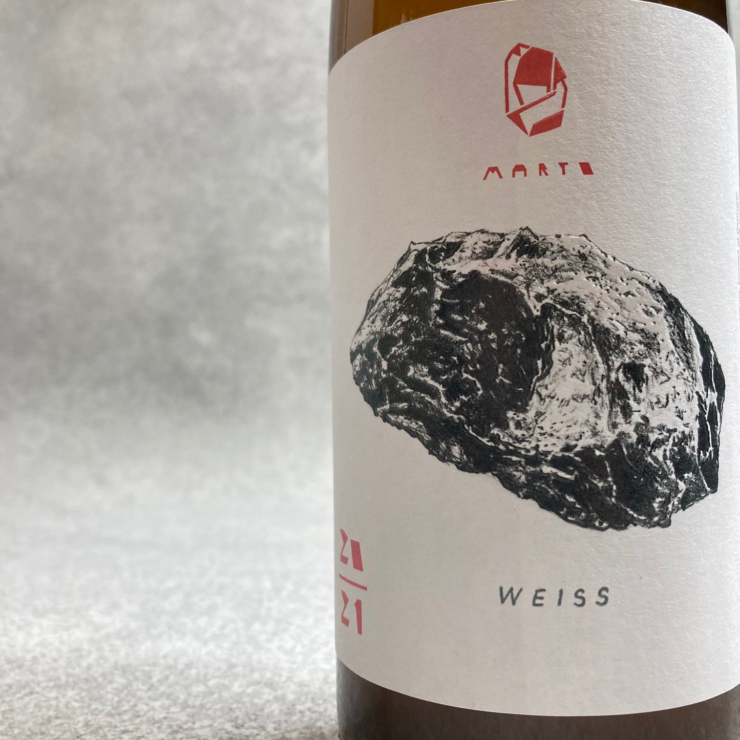 マルト ヴァイス 2021 / ヴァイングート・ヴェルナー