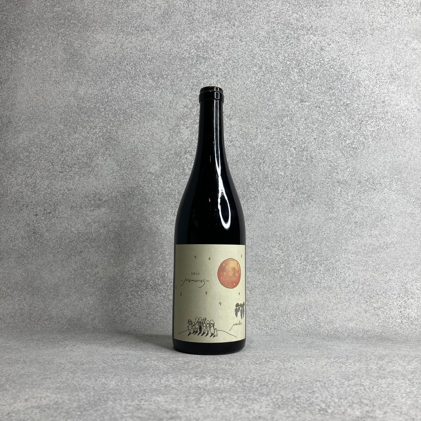 メモリーズ 2022 / タカヒロ・ワイン