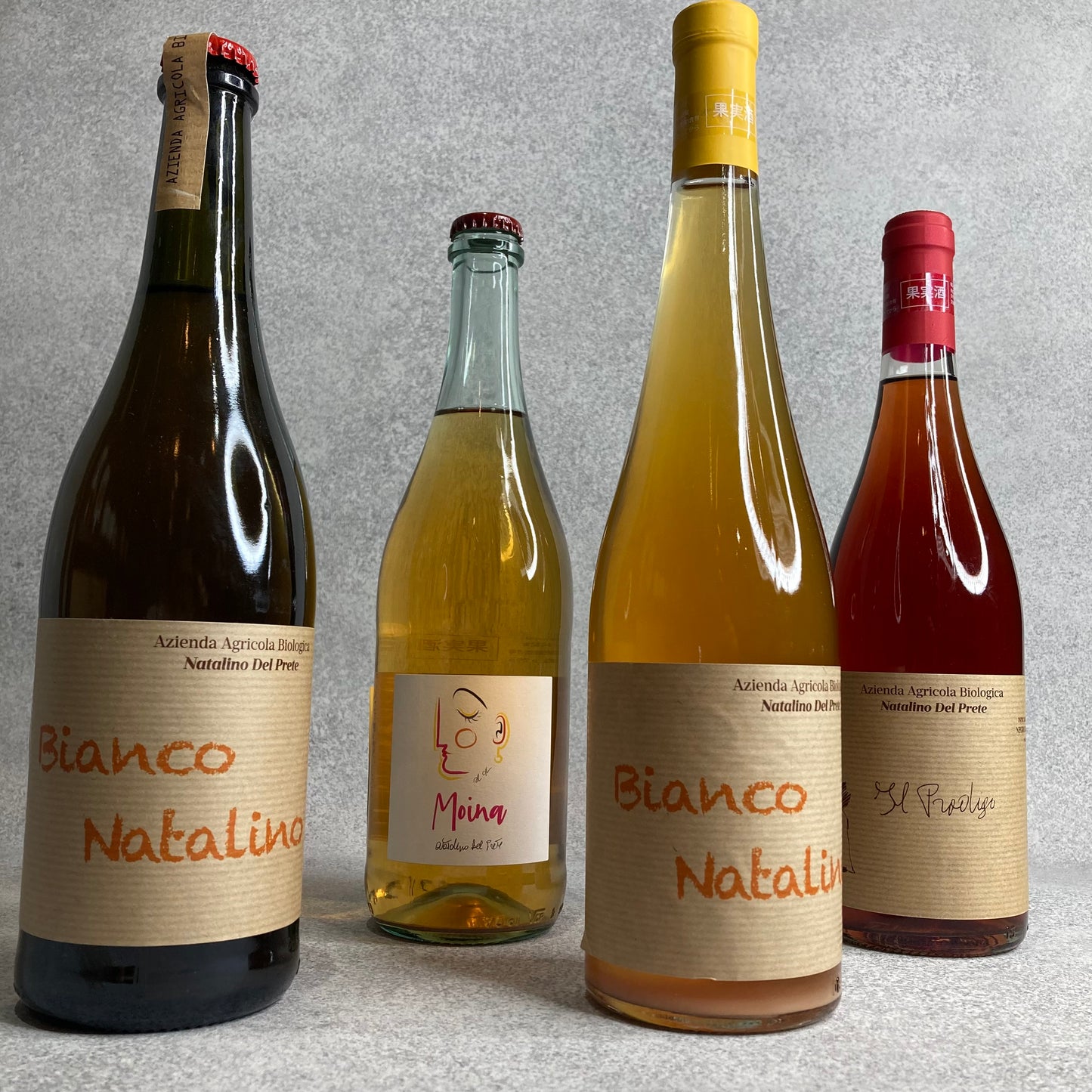 ビアンコ・ナタリーノ 2022 / ナタリーノ・デル・プレーテ