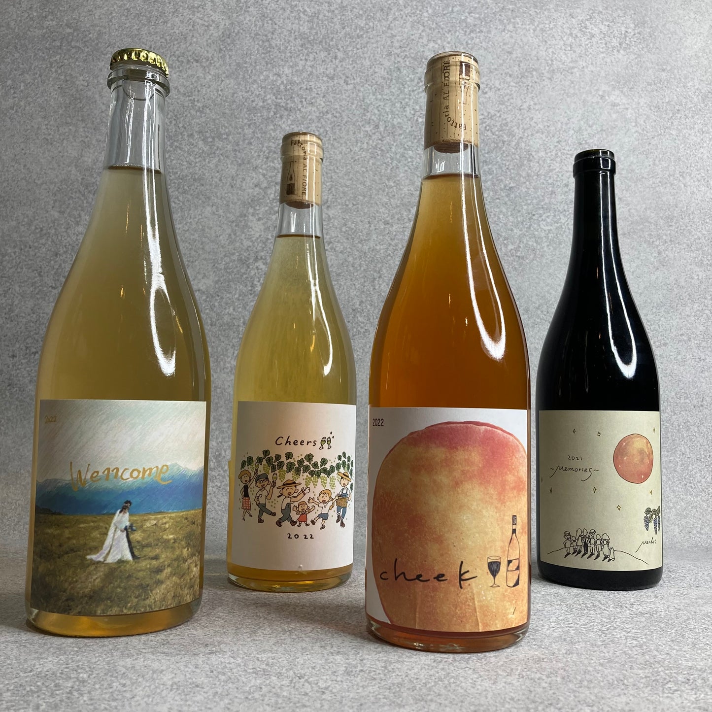 チーク 2022 / タカヒロ・ワイン