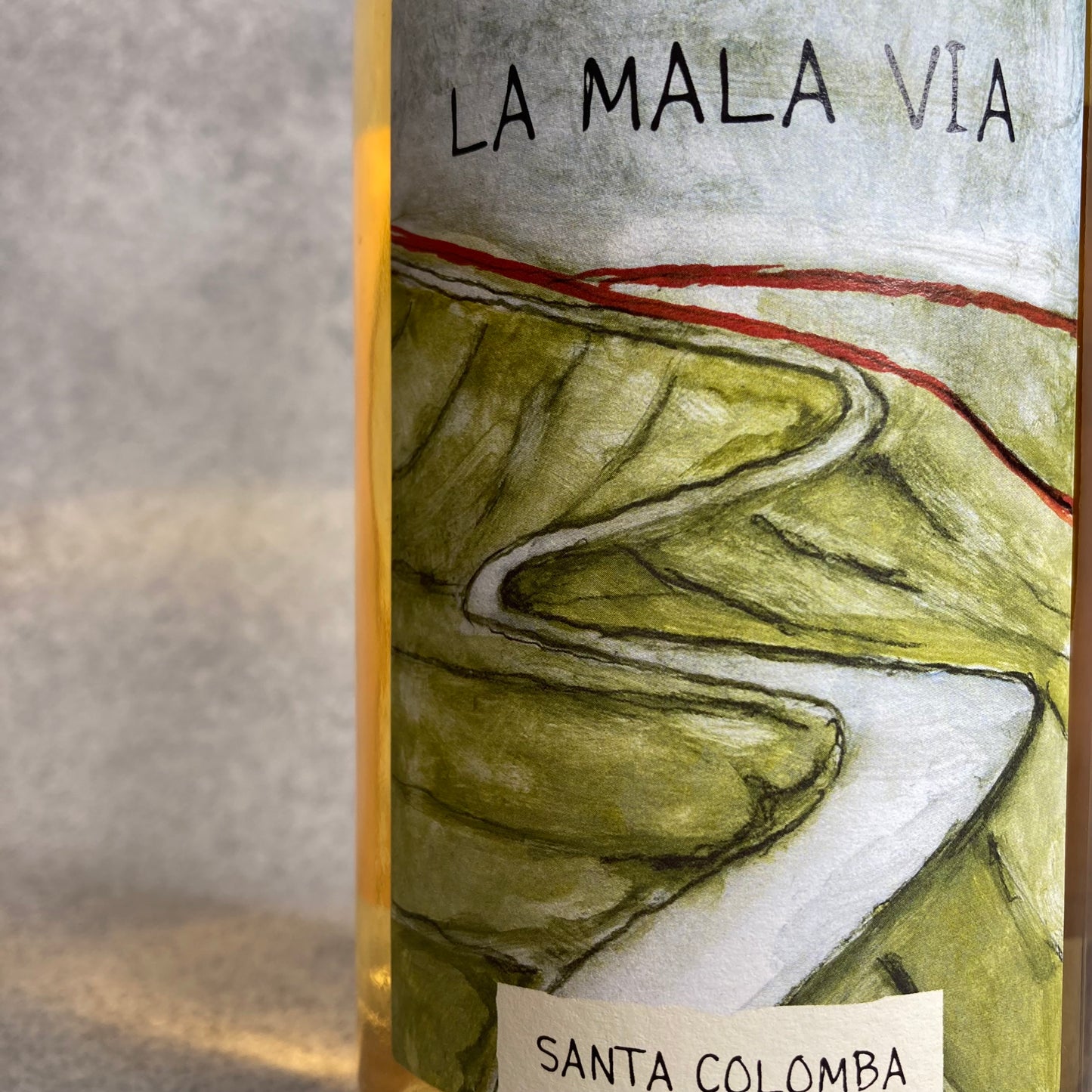 ラ・マラ・ヴィア 2022 / ヴィーニ・サンタ・コロンバ