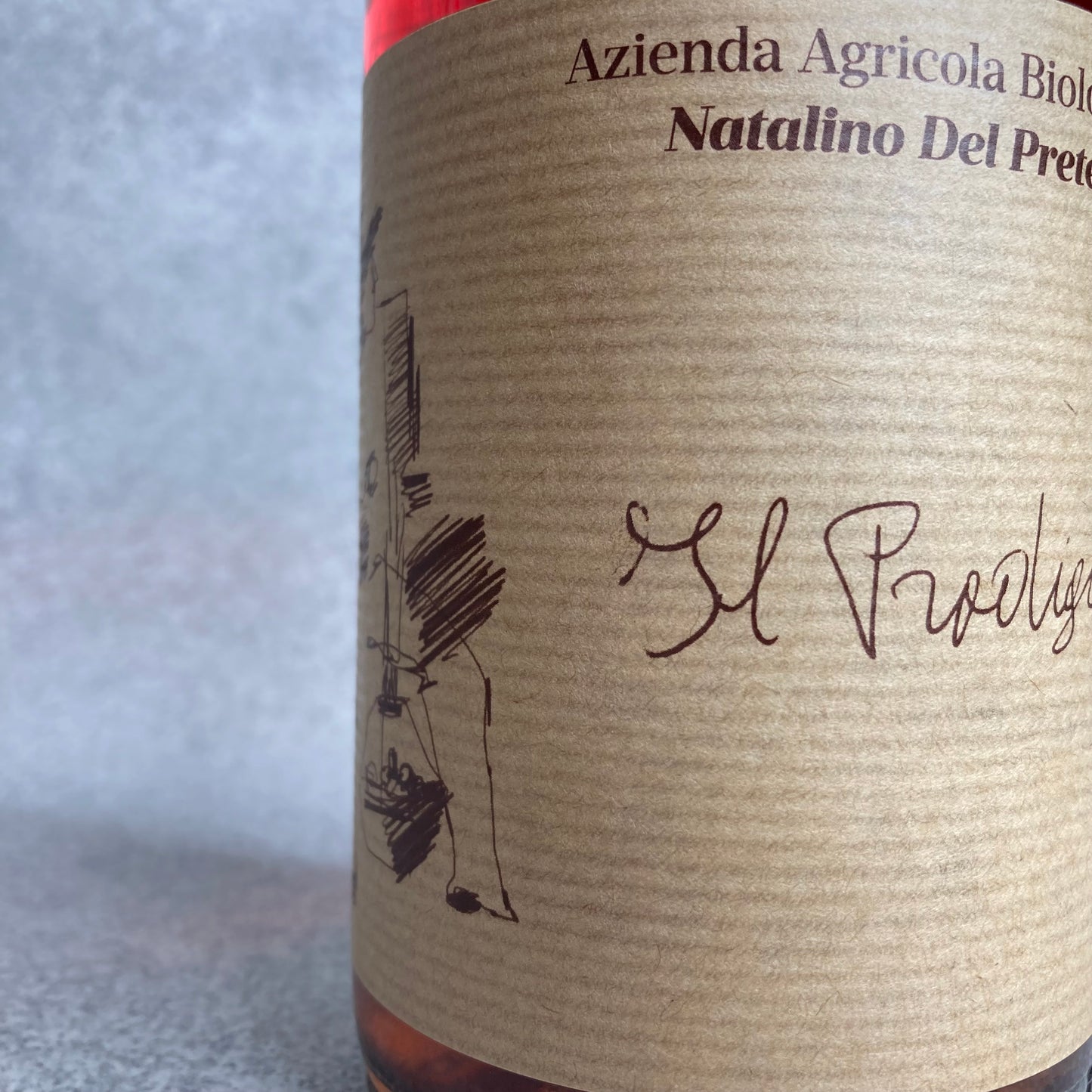 イル・プローディゴ 2021 / ナタリーノ・デル・プレーテ