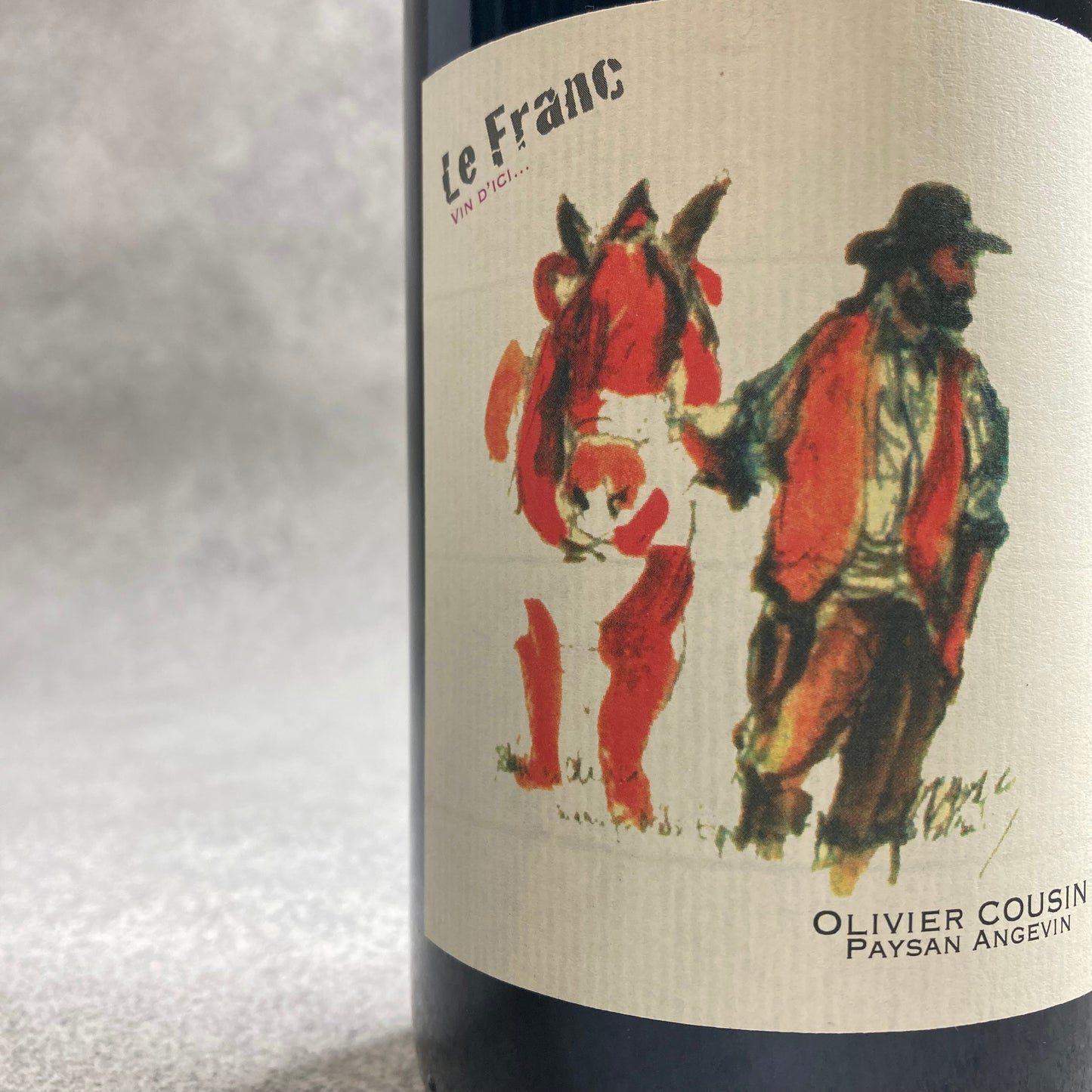 ル・フラン V.V 2021 / オリヴィエ・クザン