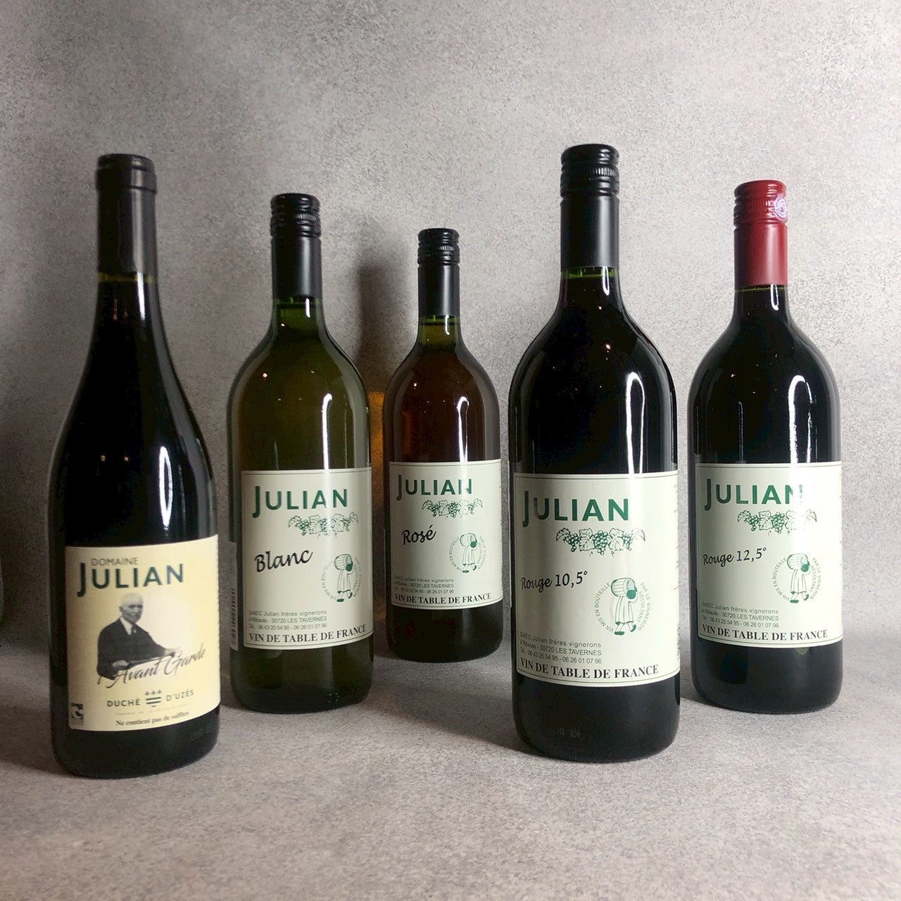 ロゼ 2024 (1000ml) / ルイ・ジュリアン