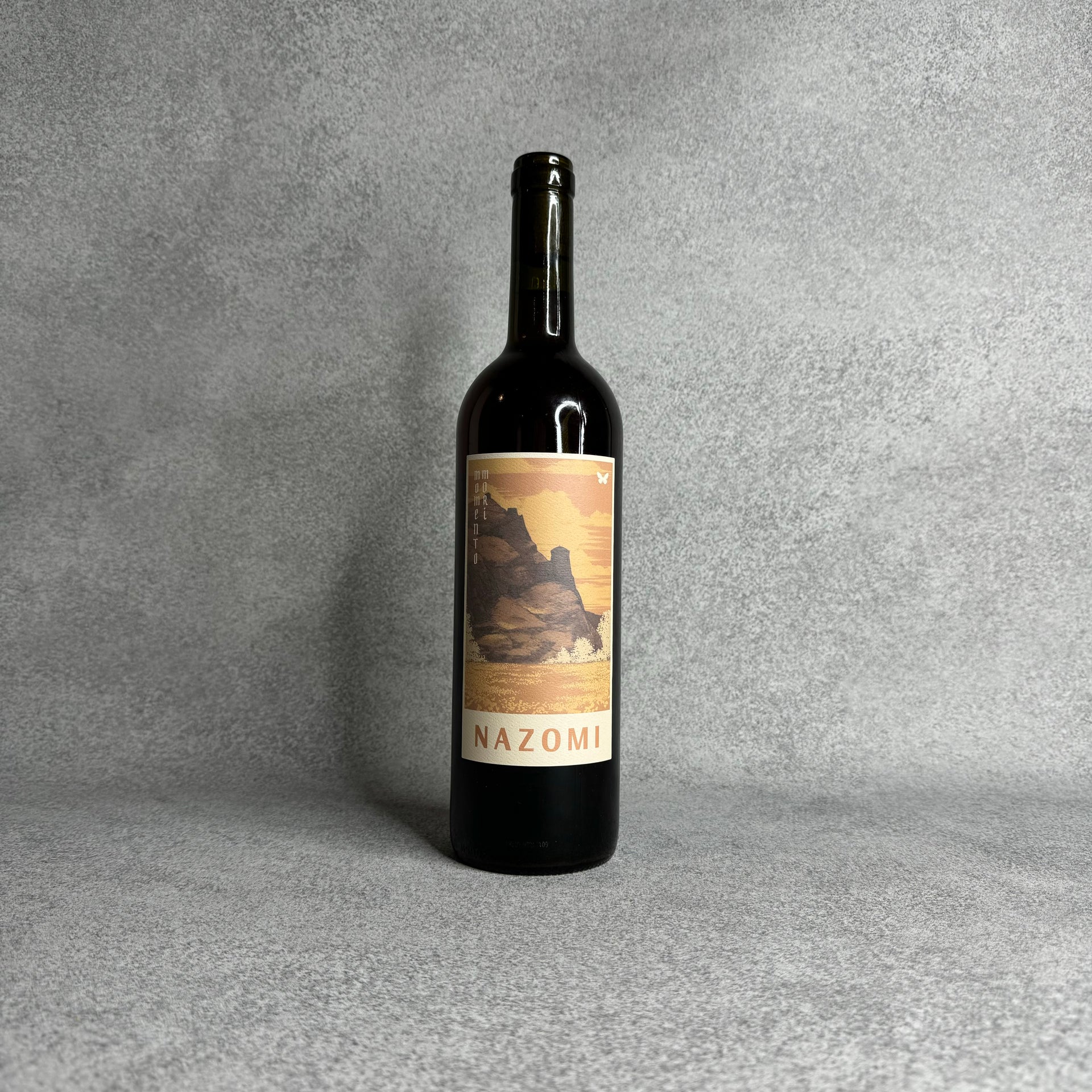 ナゾミ 2022 / モメントモリ・ワインズ – no.500