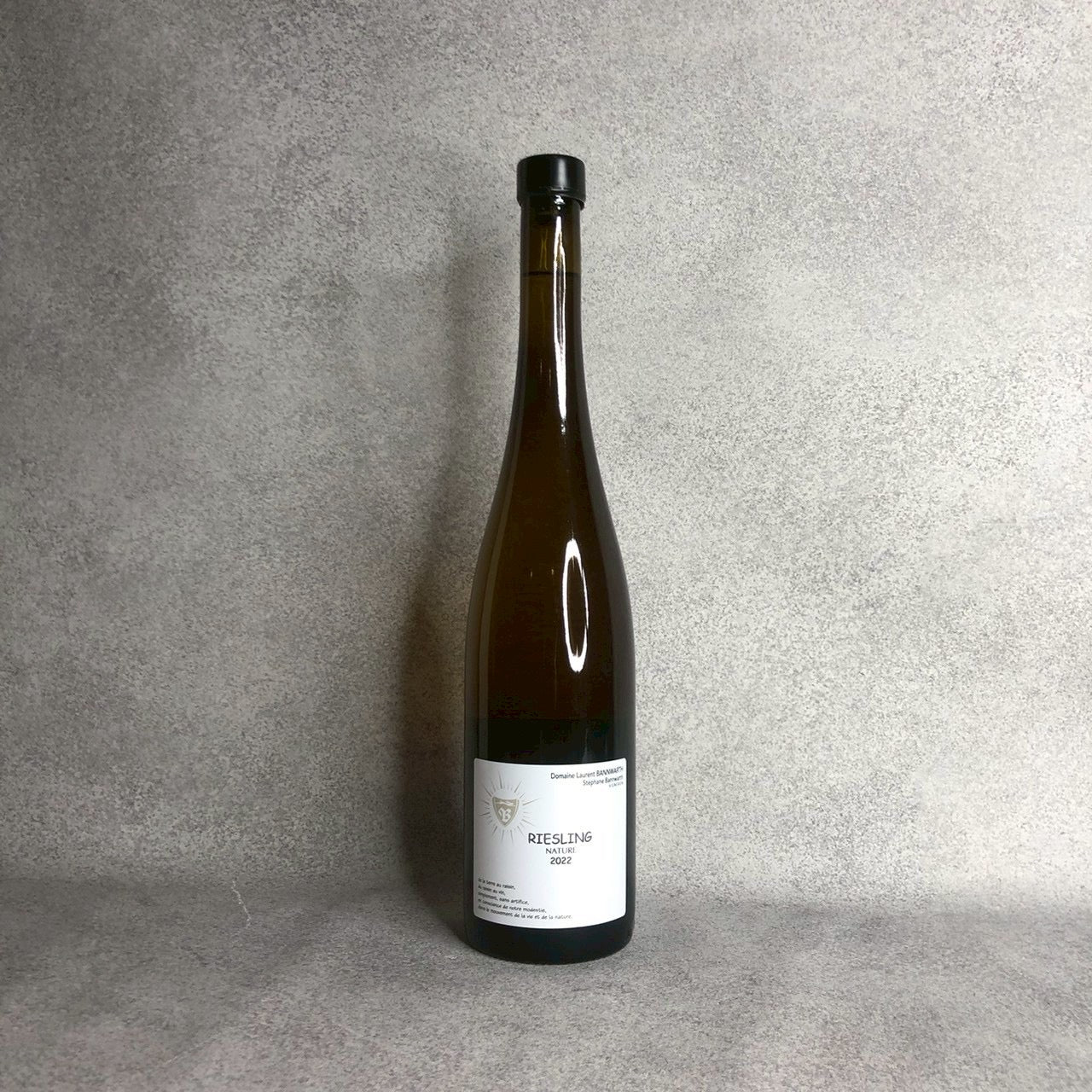 リースリング・ナチュール 2022 / ローラン・バーンワルト