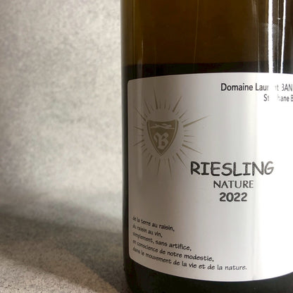 リースリング・ナチュール 2022 / ローラン・バーンワルト