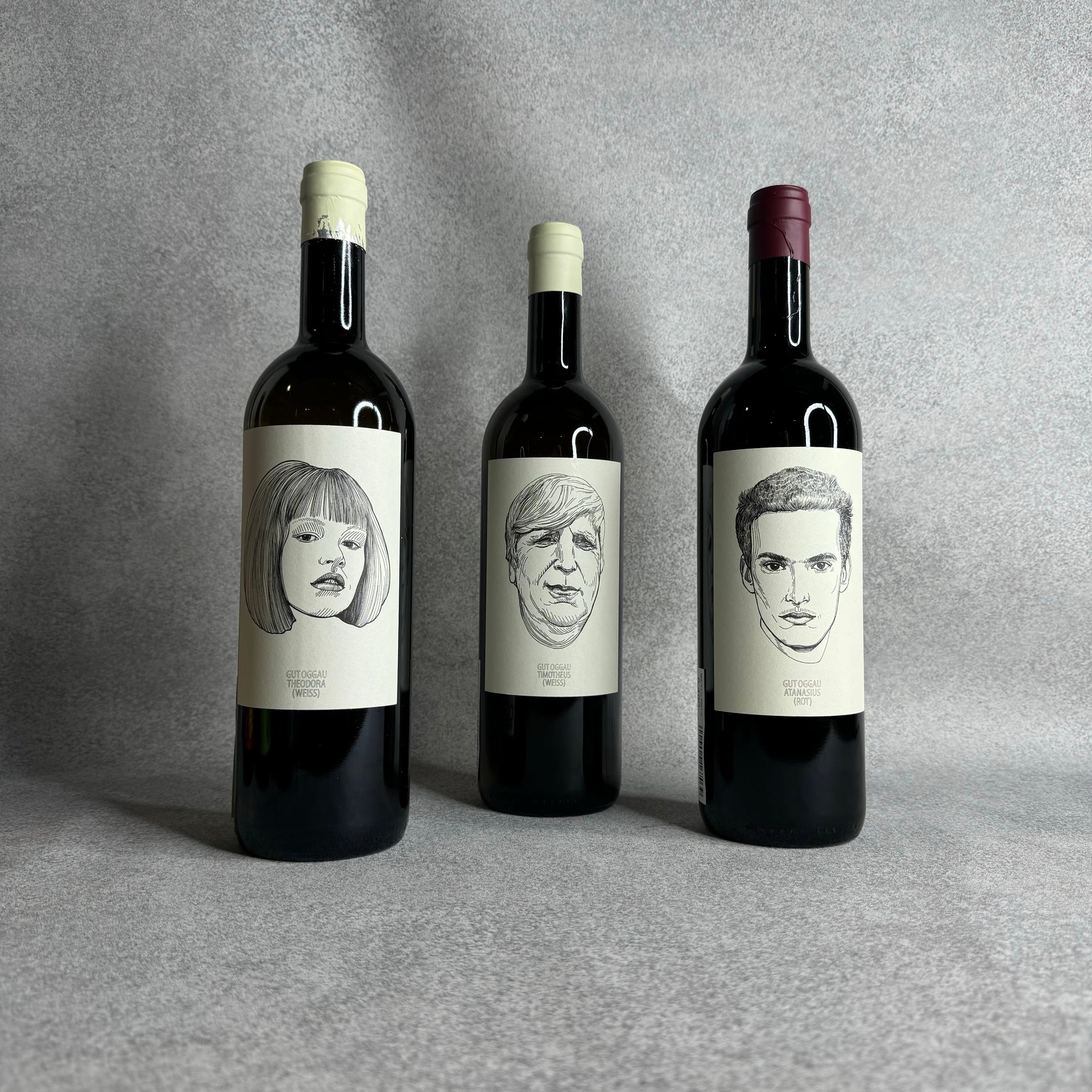 グートオッガウ ヨシュアリ、ヨゼフィーヌセット グートオッガウ