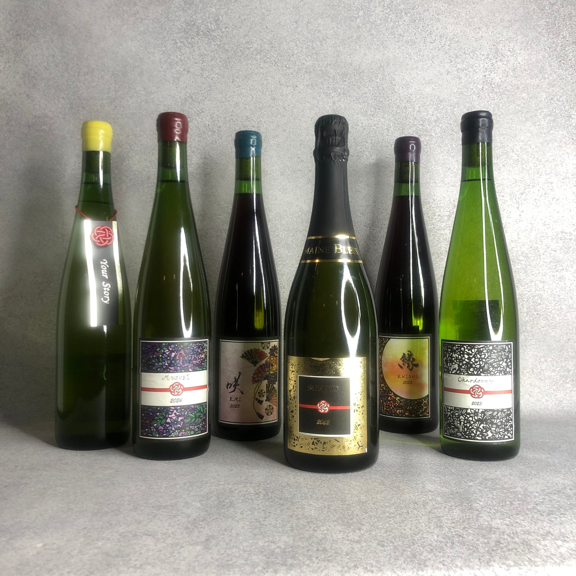 広島no.503 オープン記念】【セット販売】ドメーヌ・ブレス6本とno.500 広島no.503 オープン記念】【セット販売】ドメーヌ・ブレス6本とno.500