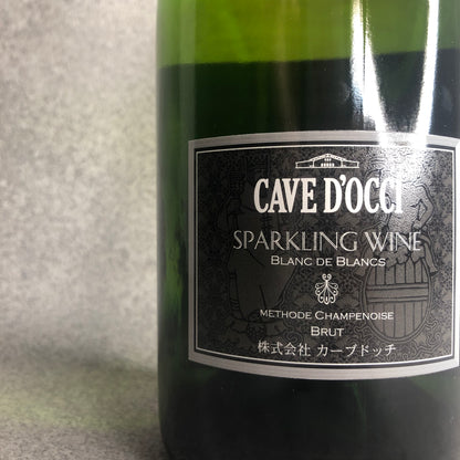 スパークリングワイン ブラン・ド・ブラン2022 / カーブドッチ