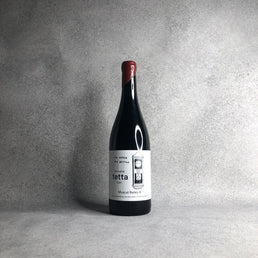 マスカットベーリーA 2021 / ドメーヌ・テッタ