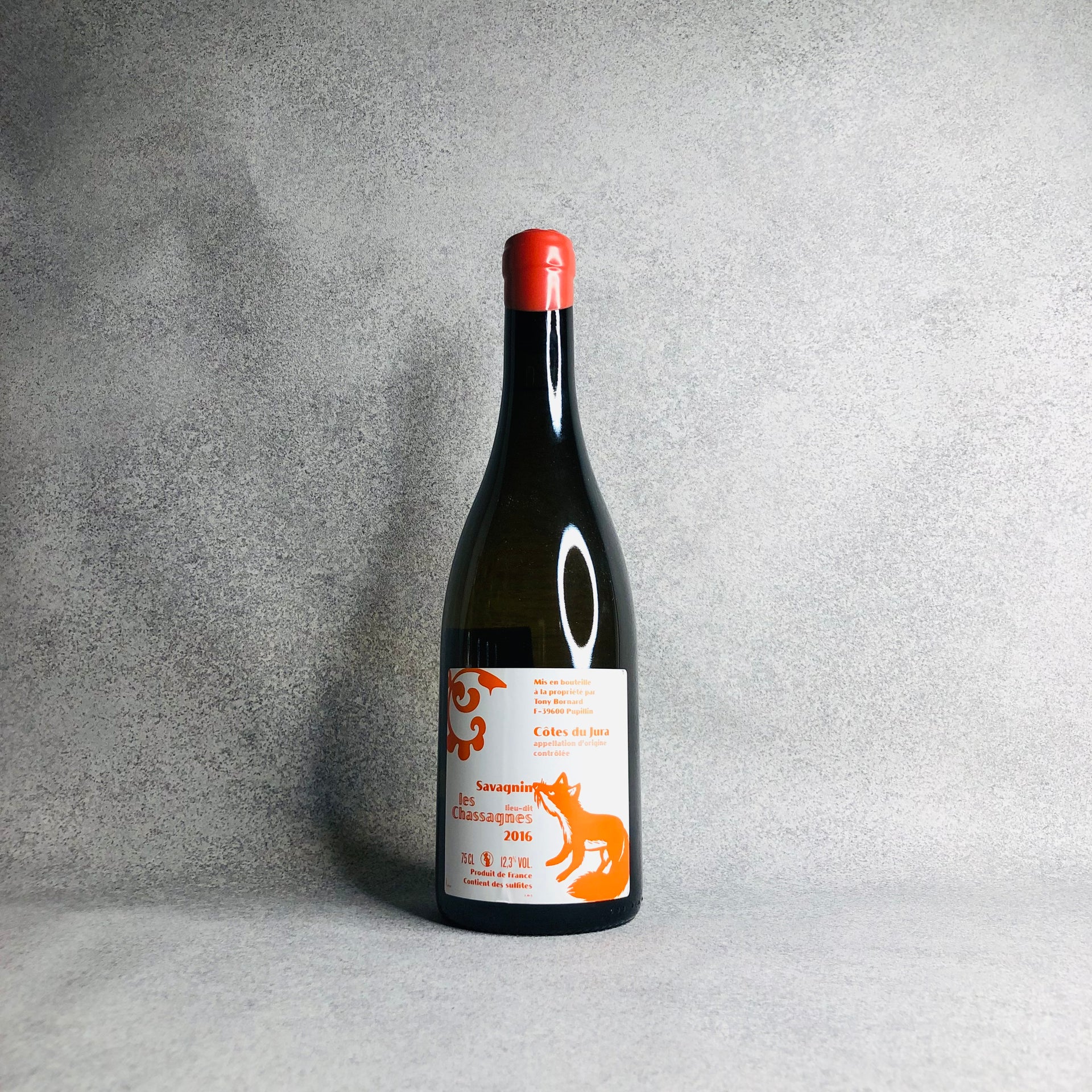 サヴァニャン・レ・シャサーニュ・ウイエ2016 / ドメーヌ・ボール