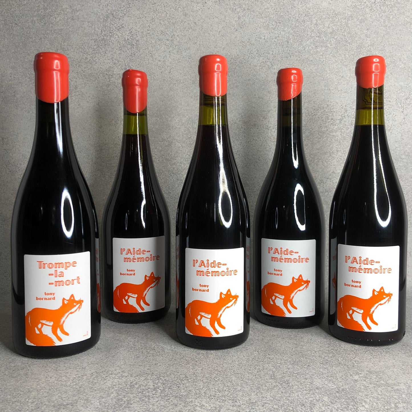 【no.501周年記念】【セット販売】ドメーヌ・ボールナール5本とno.500おすすめ7本の12本セット (A)