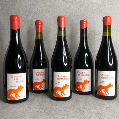 【no.501周年記念】【セット販売】ドメーヌ・ボールナール5本とno.500おすすめ7本の12本セット (A)