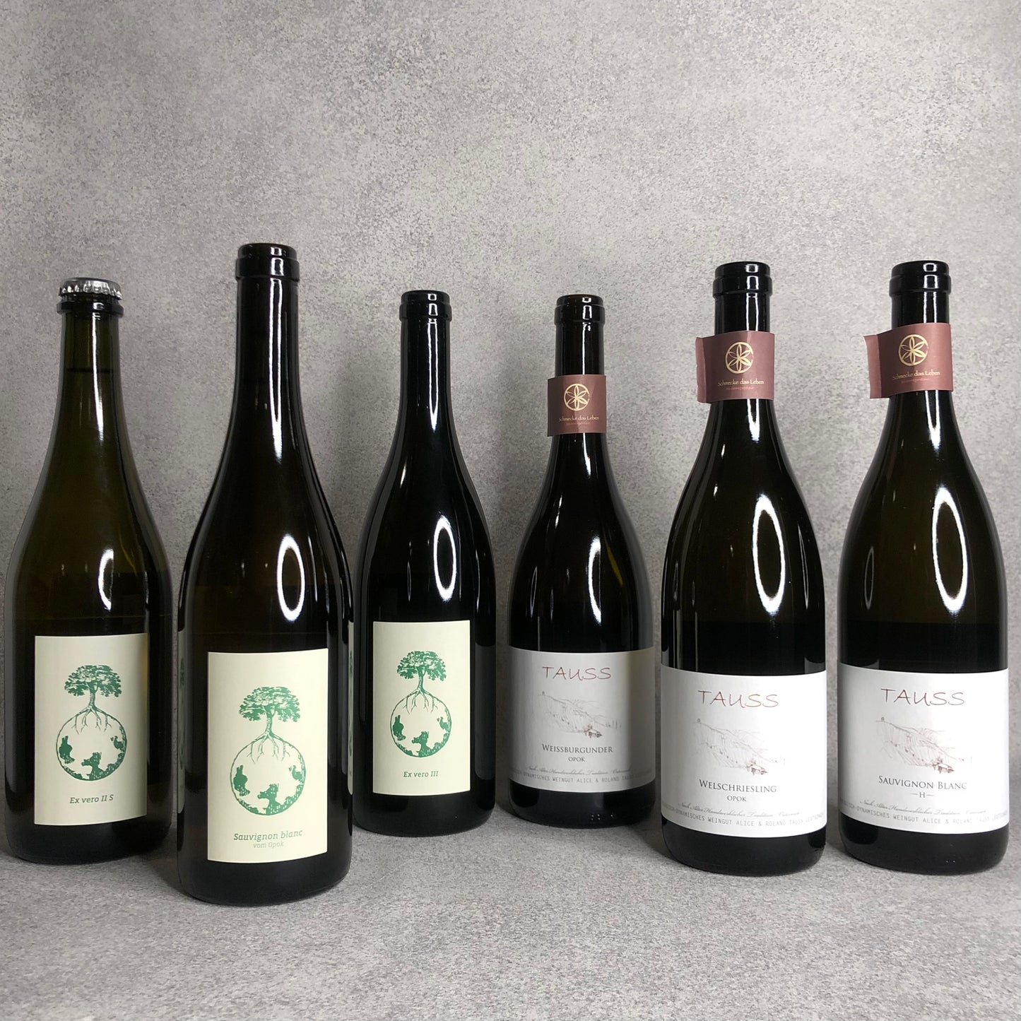 【no.501周年記念】【セット販売】ヴァイングート・ヴェルリッチ 3本&ヴァイングート・タウス 3本とno.500おすすめ 6本の12本セット (B)