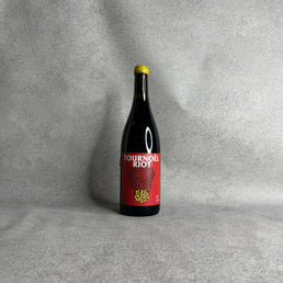 トゥールノエル・ライオット 2022 / ノー・コントロール