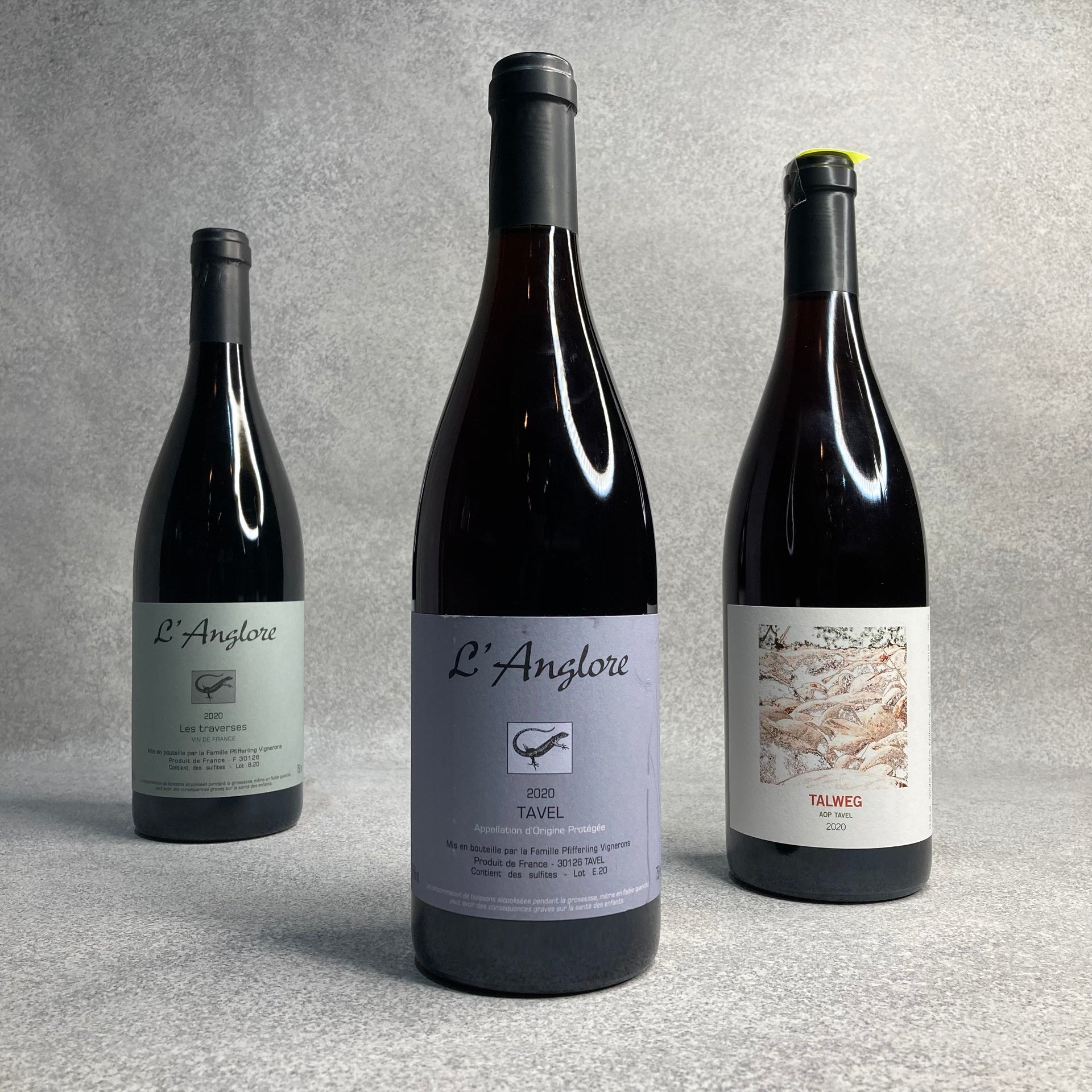 ラングロール3本セット ラングロール（L'Anglore）3本セット 【公式通販】