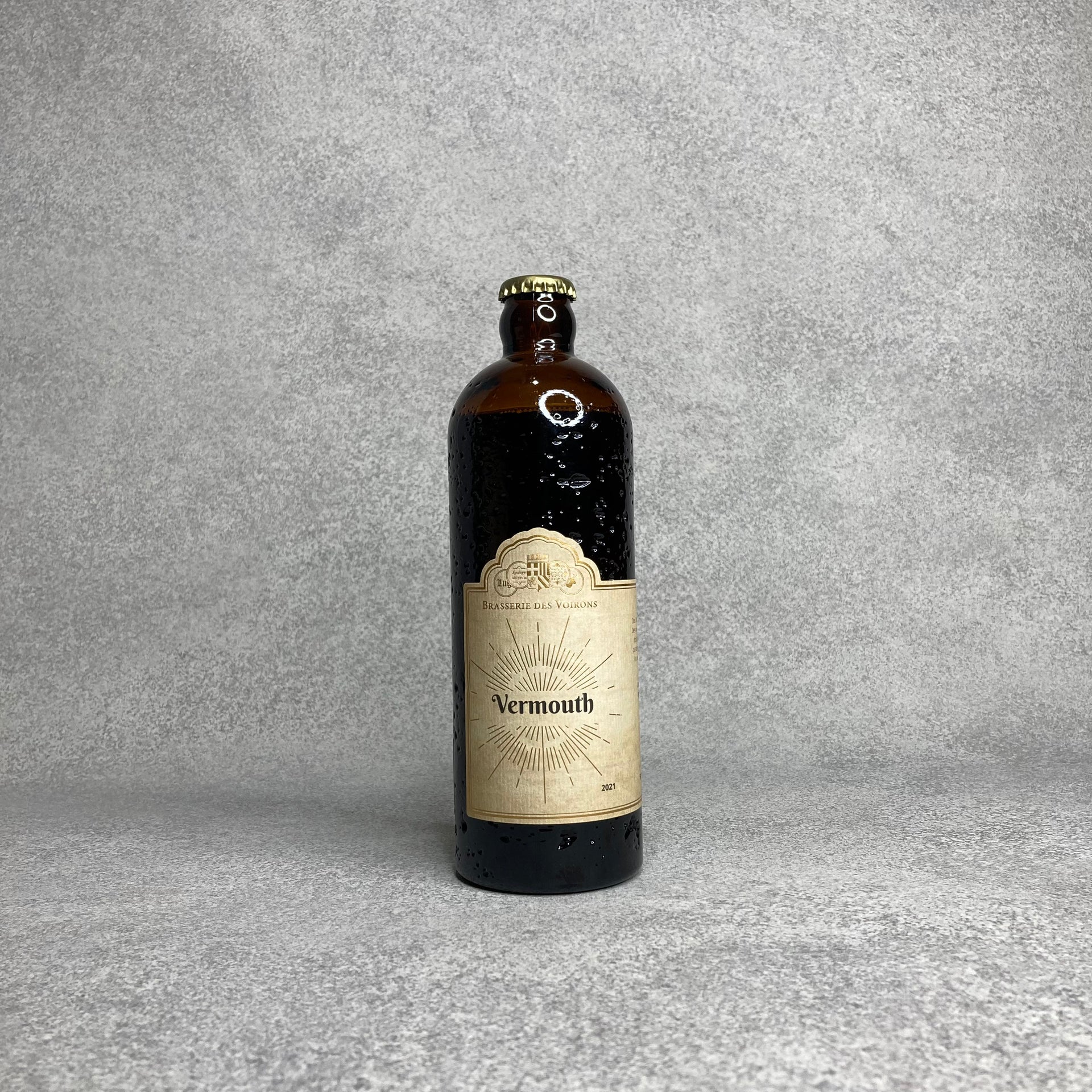 ヴェルモット (500ml) / ラ・ブラッスリー・デ・ヴォワロン(リュグ